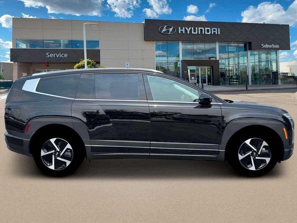 new 2026 Hyundai IONIQ 9 car, priced at $65,467