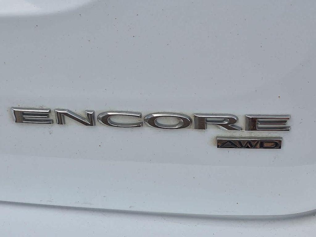 used 2018 Buick Encore car, priced at $11,313