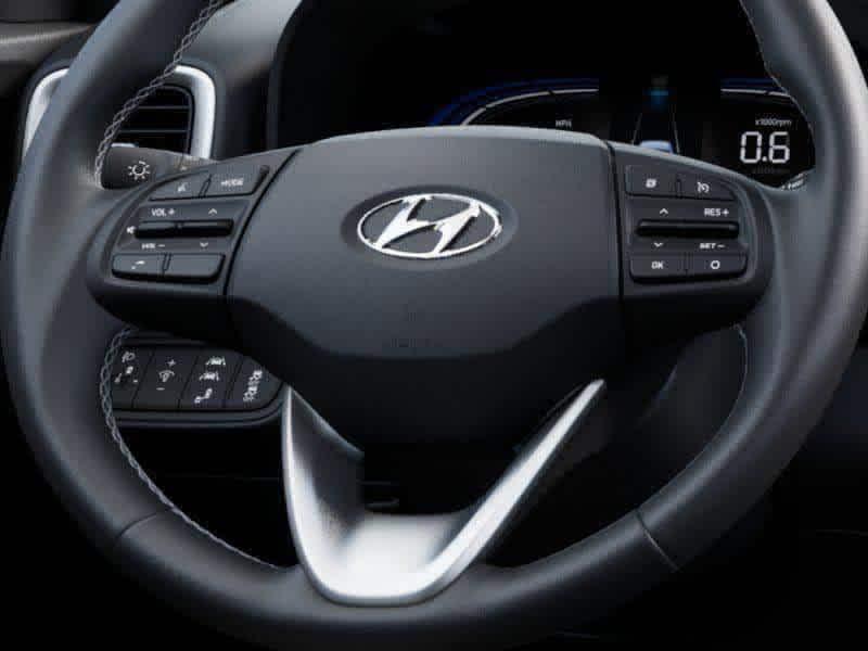 new 2026 Hyundai Venue car, priced at $24,891