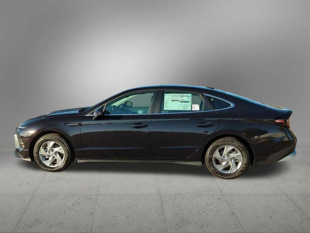 used 2025 Hyundai Sonata car, priced at $22,600