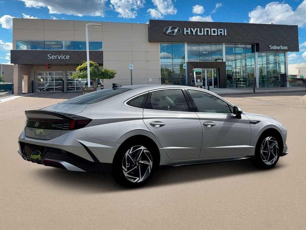 new 2026 Hyundai Sonata car, priced at $31,035