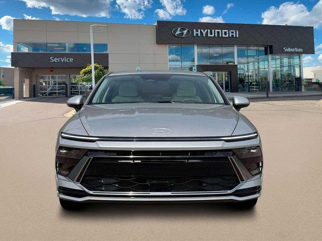 new 2026 Hyundai Sonata car, priced at $31,035
