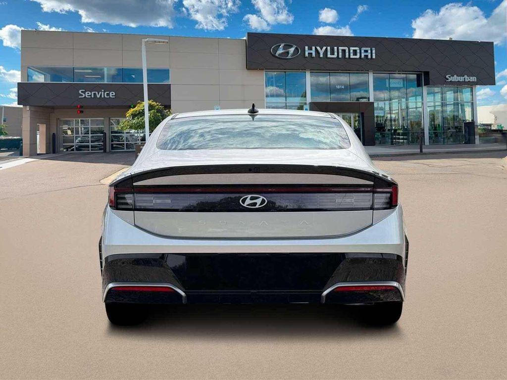 new 2026 Hyundai Sonata car, priced at $31,035