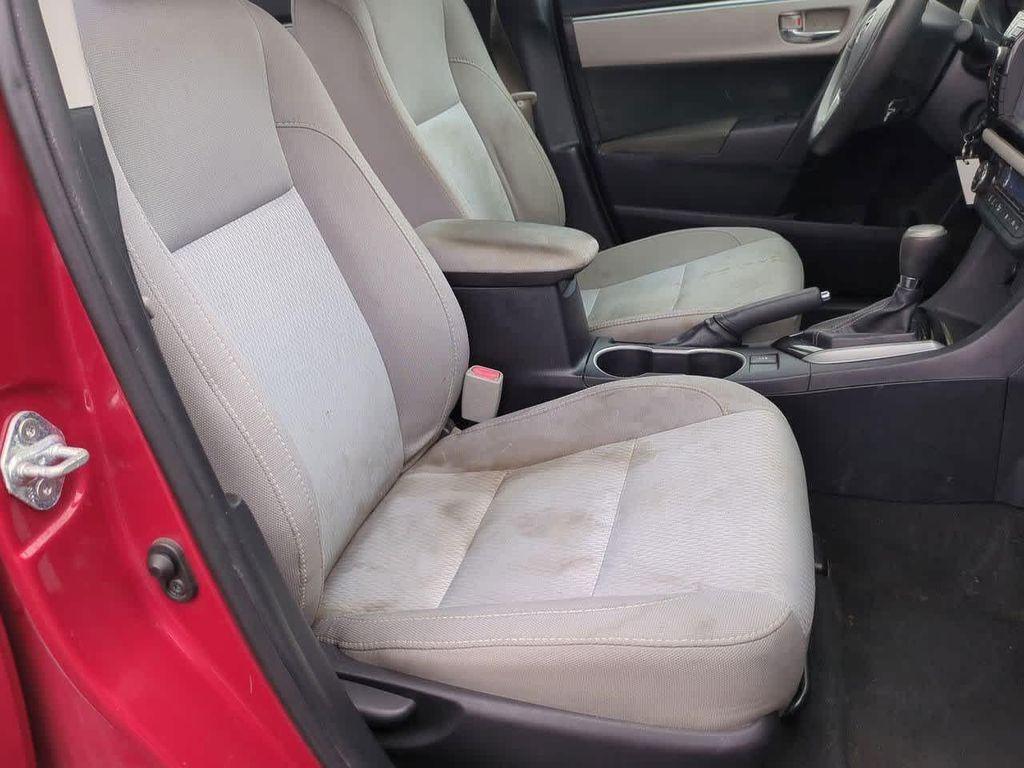 used 2016 Toyota Corolla car, priced at $5,900