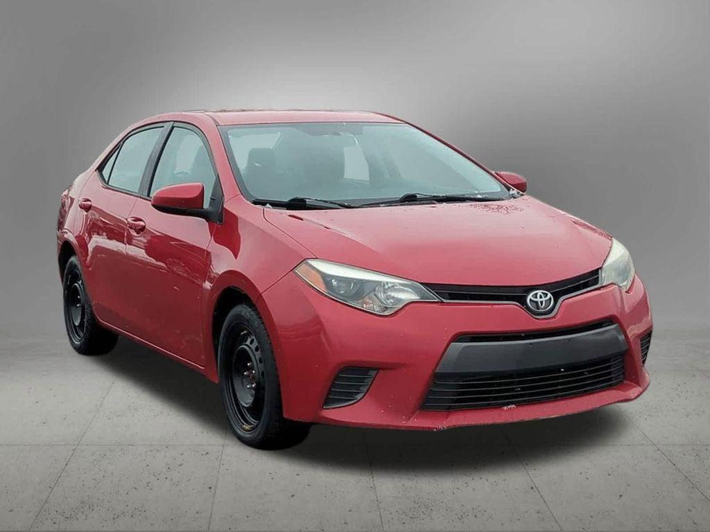 used 2016 Toyota Corolla car, priced at $5,900