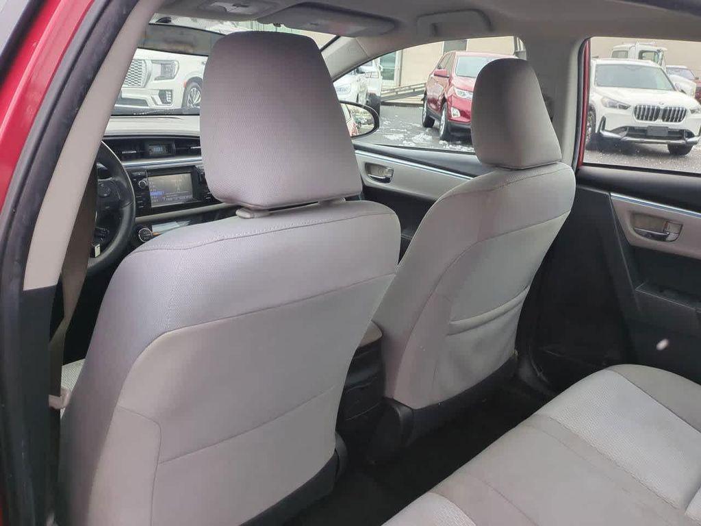 used 2016 Toyota Corolla car, priced at $5,900