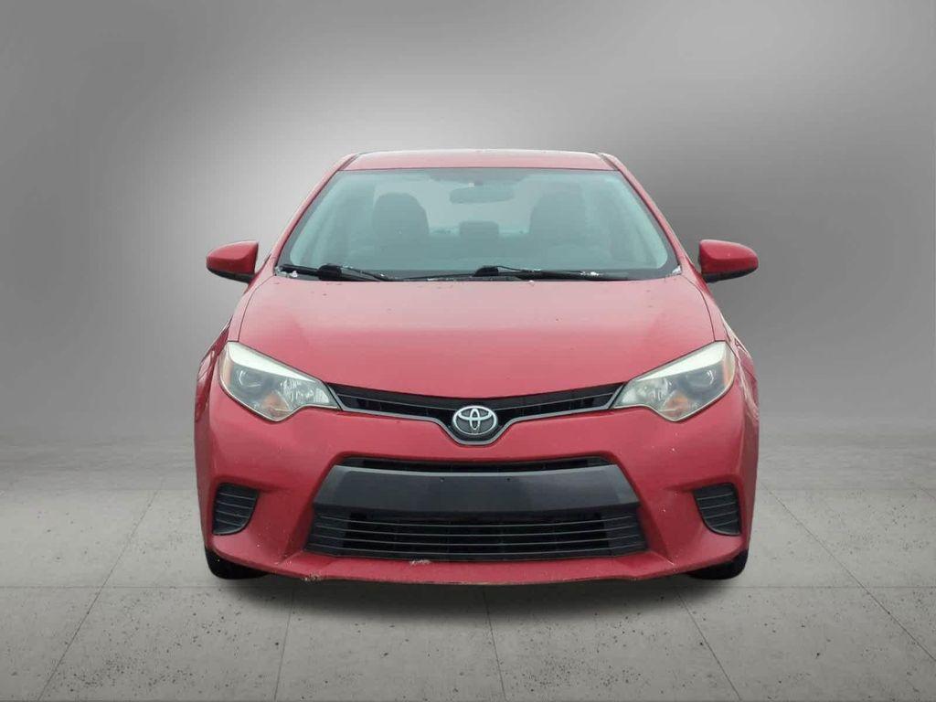 used 2016 Toyota Corolla car, priced at $5,900