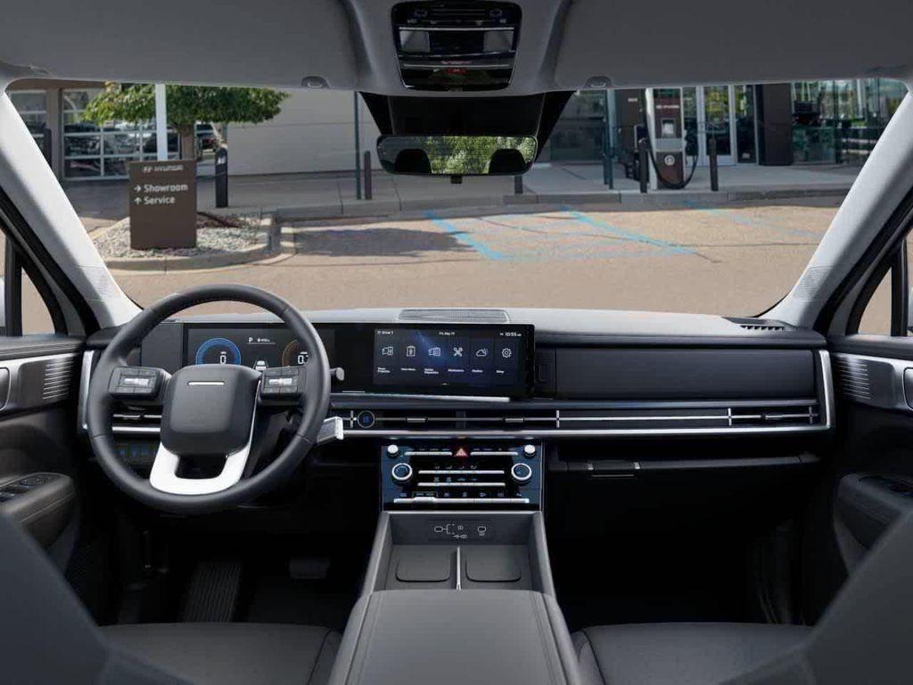 new 2026 Hyundai Santa Fe car, priced at $35,676