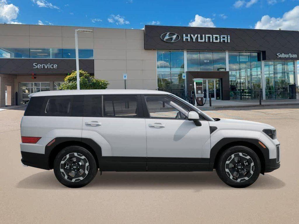 new 2026 Hyundai Santa Fe car, priced at $35,676