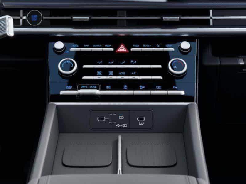new 2026 Hyundai Santa Fe car, priced at $35,676