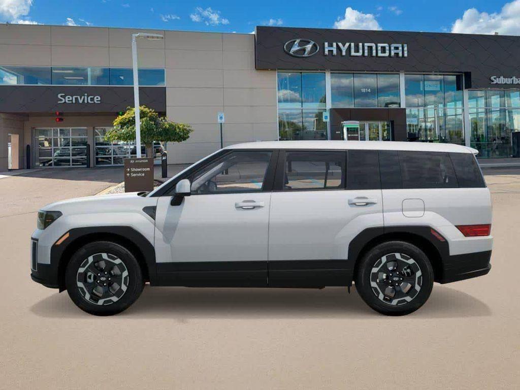 new 2026 Hyundai Santa Fe car, priced at $35,676