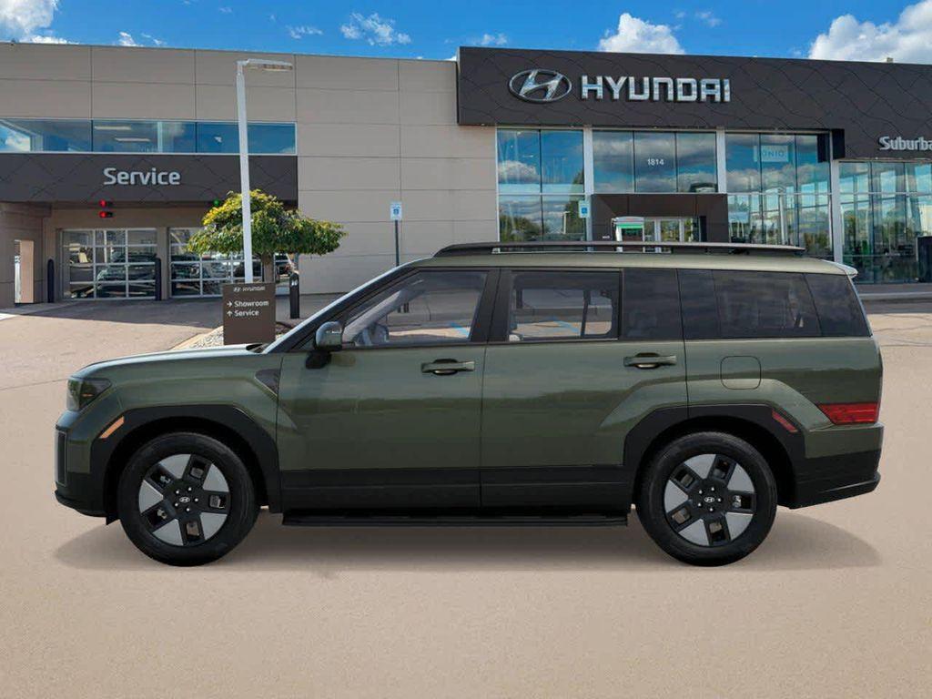 new 2026 Hyundai Santa Fe car, priced at $42,214