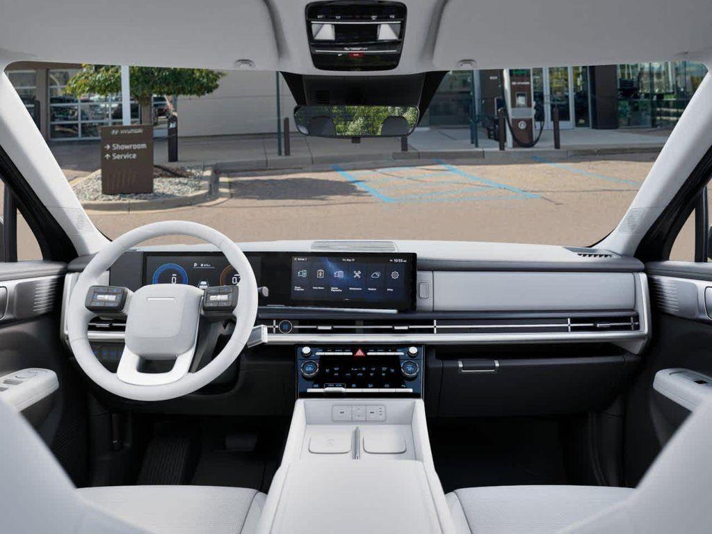 new 2026 Hyundai Santa Fe car, priced at $42,214
