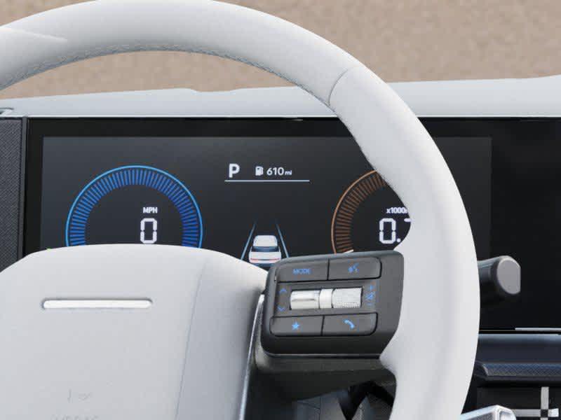 new 2026 Hyundai Santa Fe car, priced at $42,214