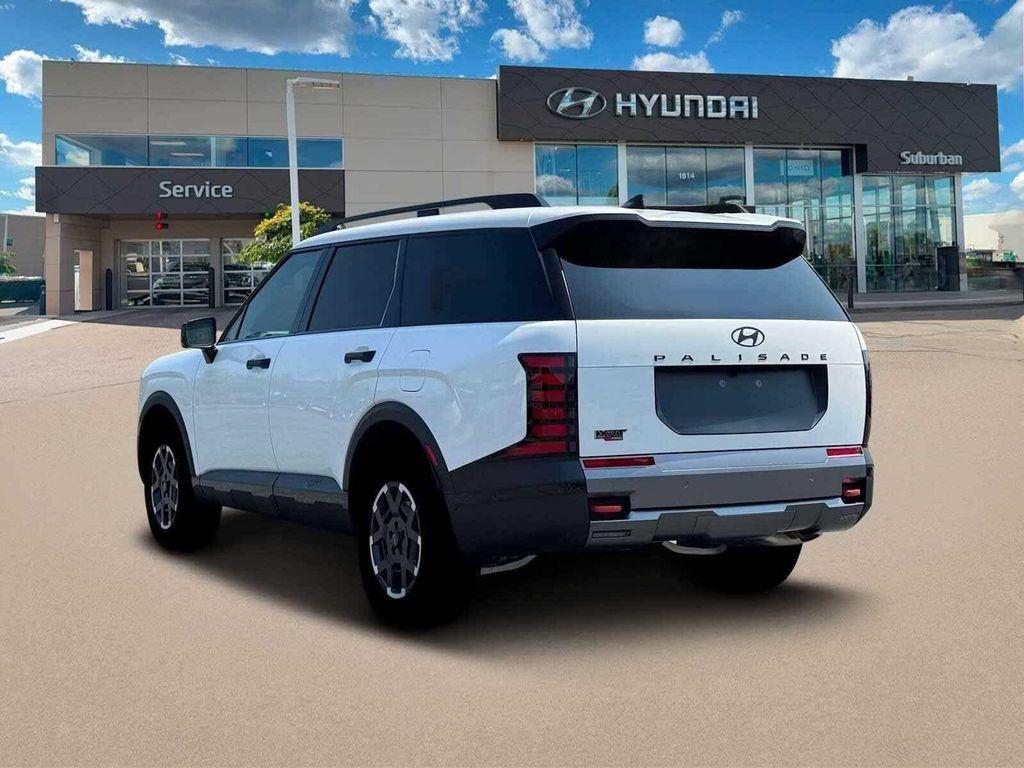 new 2026 Hyundai Palisade car, priced at $49,230