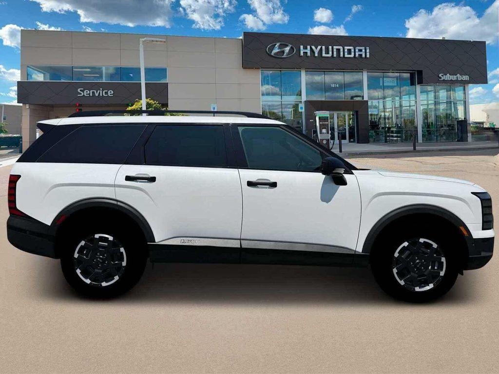 new 2026 Hyundai Palisade car, priced at $49,230
