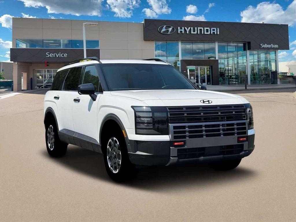 new 2026 Hyundai Palisade car, priced at $49,230