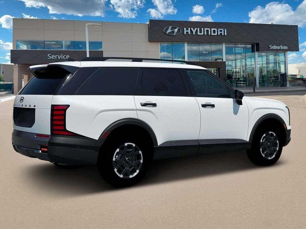 new 2026 Hyundai Palisade car, priced at $49,230