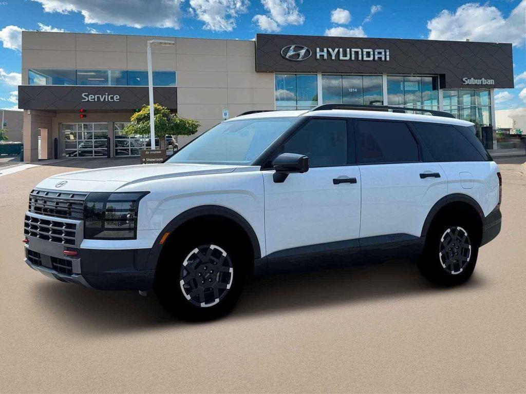 new 2026 Hyundai Palisade car, priced at $49,230
