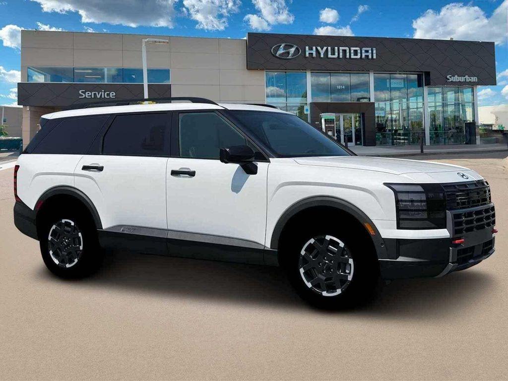 new 2026 Hyundai Palisade car, priced at $49,230