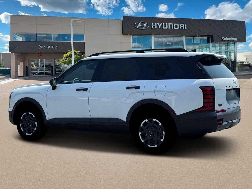 new 2026 Hyundai Palisade car, priced at $49,230