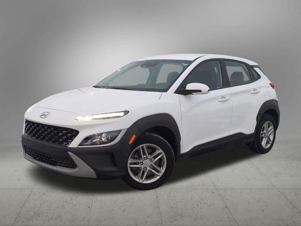 used 2023 Hyundai Kona car, priced at $17,500
