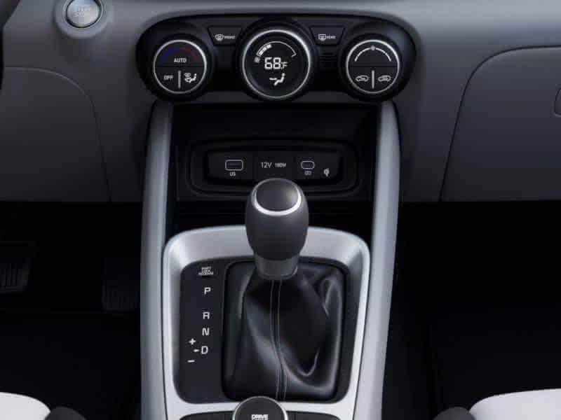 new 2026 Hyundai Venue car, priced at $24,891