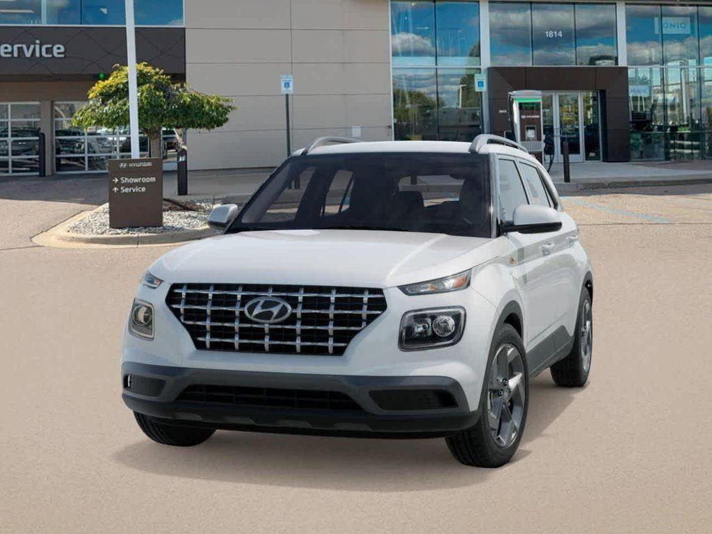 new 2026 Hyundai Venue car, priced at $24,891