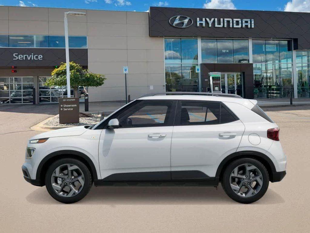 new 2026 Hyundai Venue car, priced at $24,891