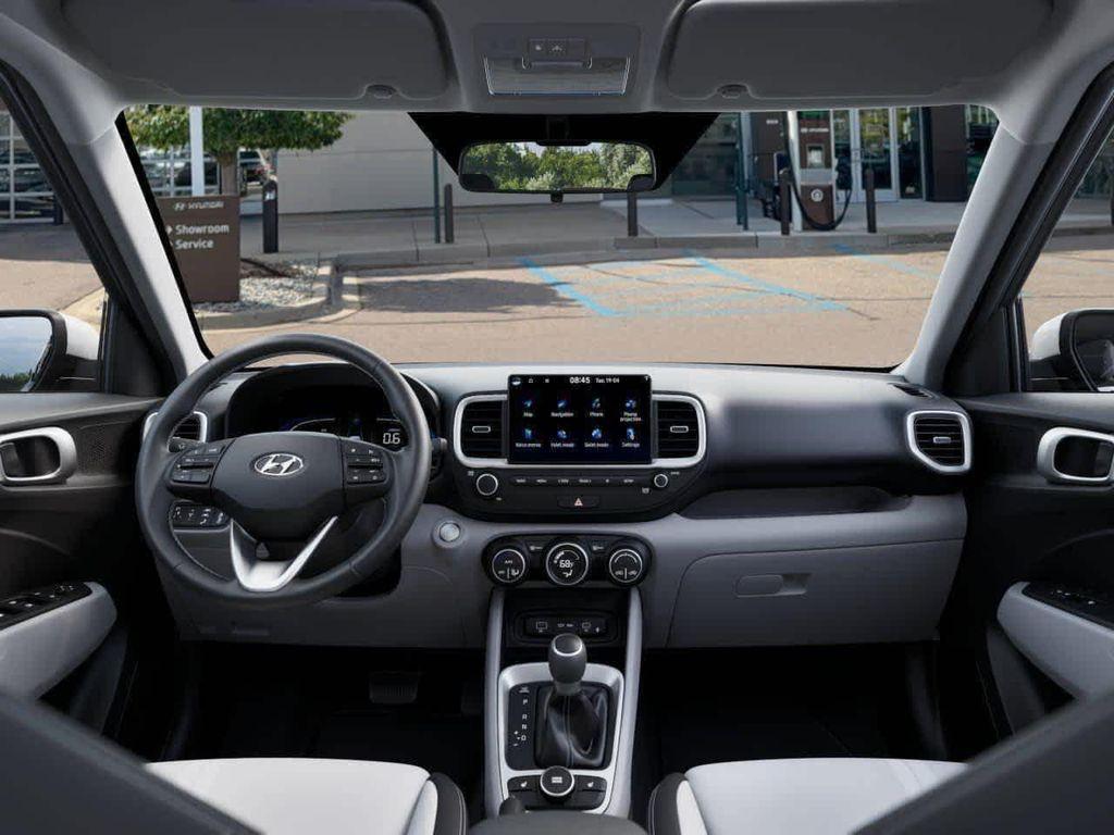 new 2026 Hyundai Venue car, priced at $24,891
