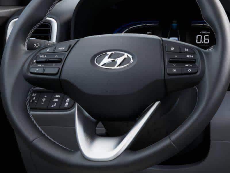 new 2026 Hyundai Venue car, priced at $24,891