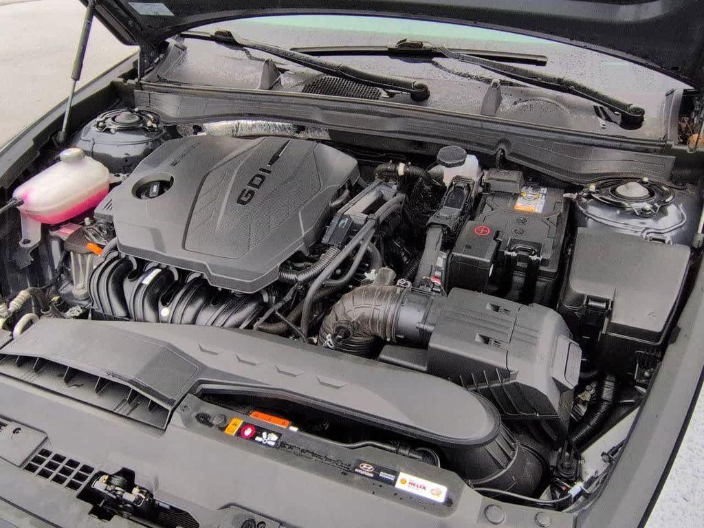 used 2025 Hyundai Sonata car, priced at $22,300