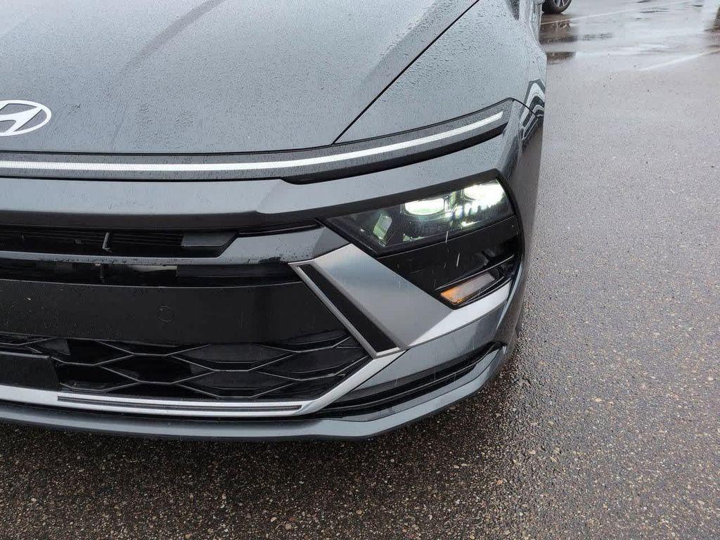 used 2025 Hyundai Sonata car, priced at $22,300