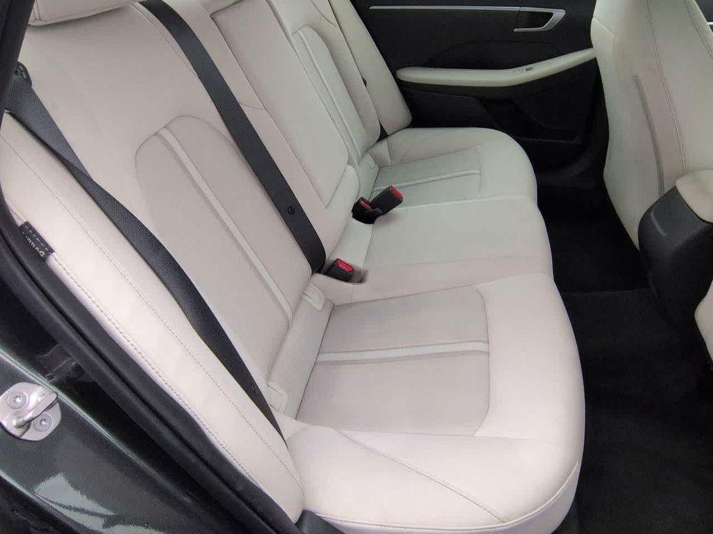 used 2025 Hyundai Sonata car, priced at $22,300