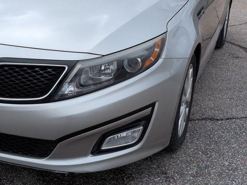 used 2015 Kia Optima car, priced at $10,030