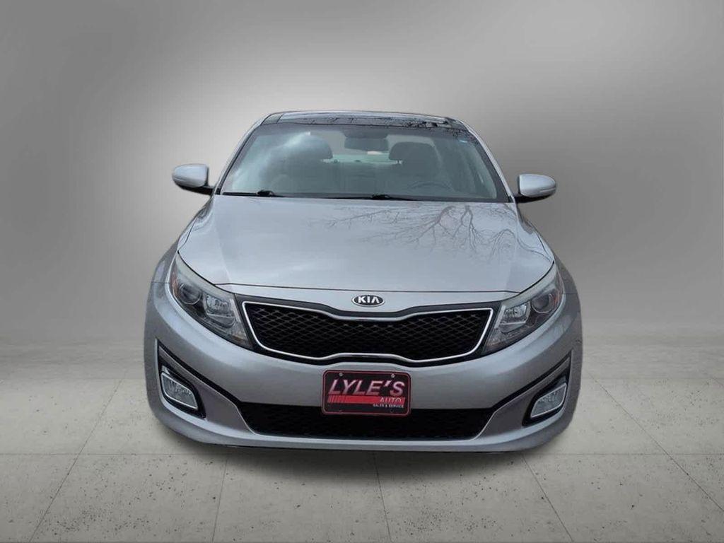used 2015 Kia Optima car, priced at $10,030