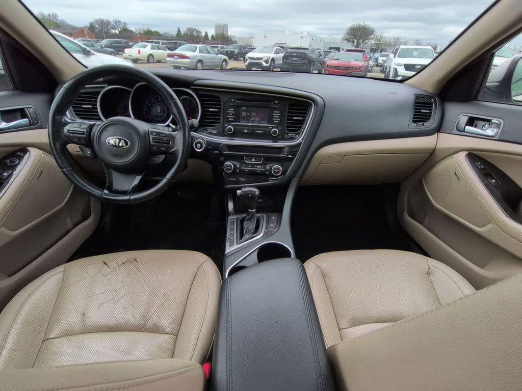 used 2015 Kia Optima car, priced at $10,030