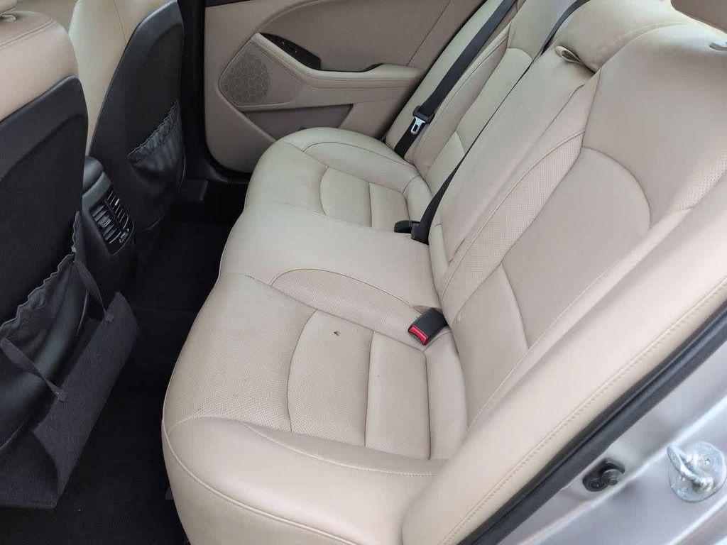 used 2015 Kia Optima car, priced at $10,030