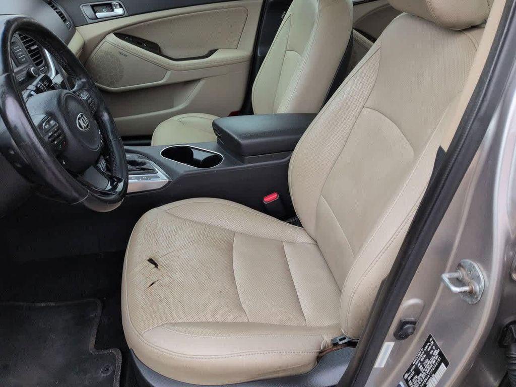 used 2015 Kia Optima car, priced at $10,030