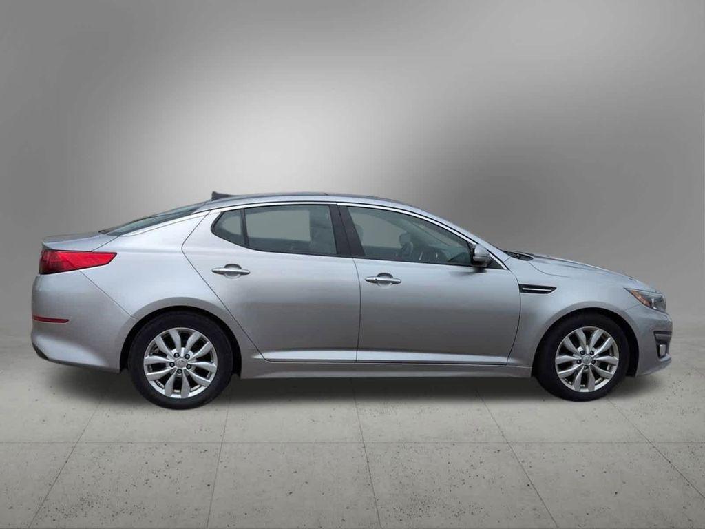 used 2015 Kia Optima car, priced at $10,030
