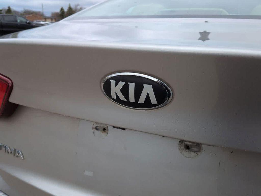 used 2015 Kia Optima car, priced at $10,030