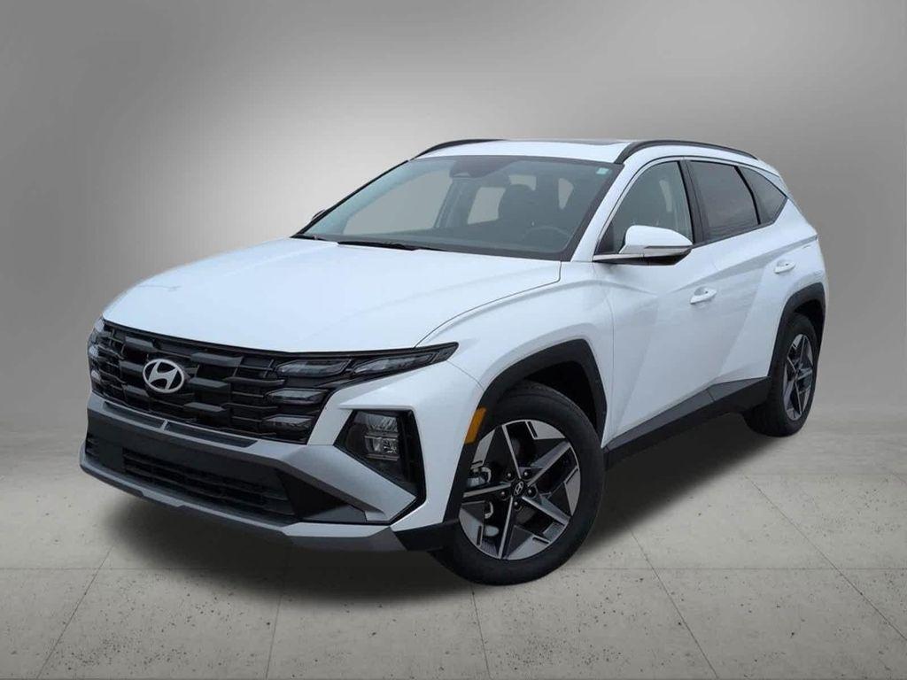 used 2025 Hyundai Tucson car, priced at $29,763