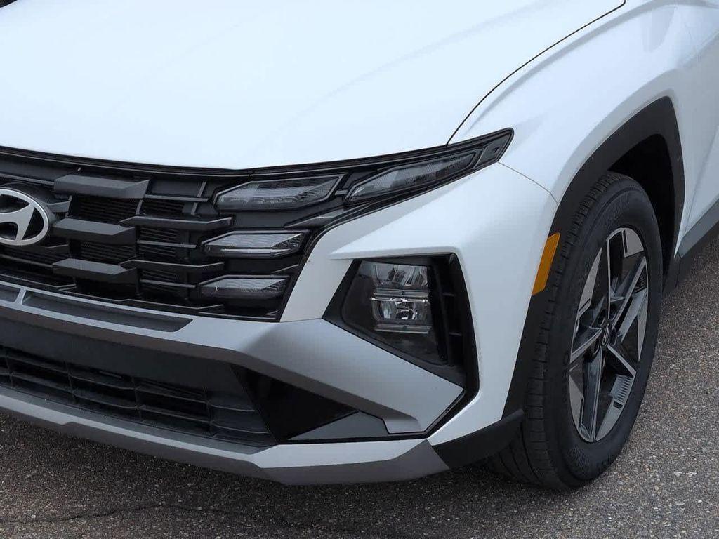 used 2025 Hyundai Tucson car, priced at $29,763