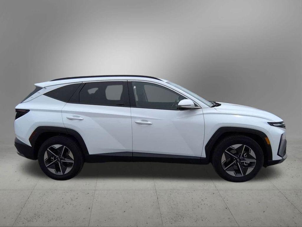 used 2025 Hyundai Tucson car, priced at $29,763