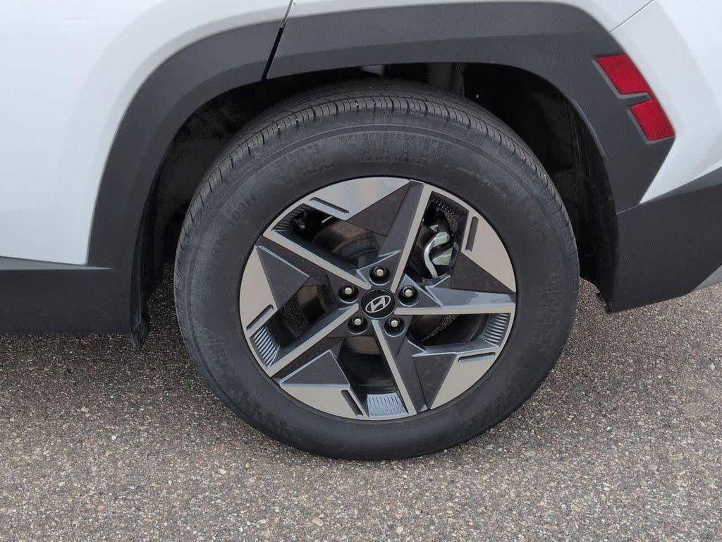 used 2025 Hyundai Tucson car, priced at $29,763