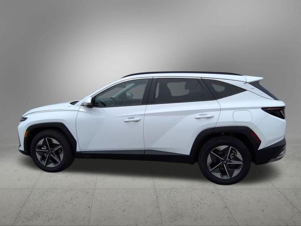 used 2025 Hyundai Tucson car, priced at $29,763