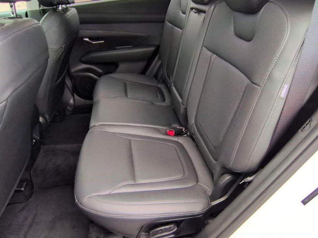 used 2025 Hyundai Tucson car, priced at $29,763