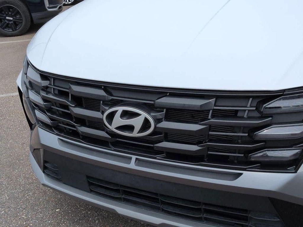 used 2025 Hyundai Tucson car, priced at $29,763