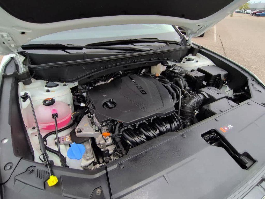 used 2025 Hyundai Tucson car, priced at $29,763