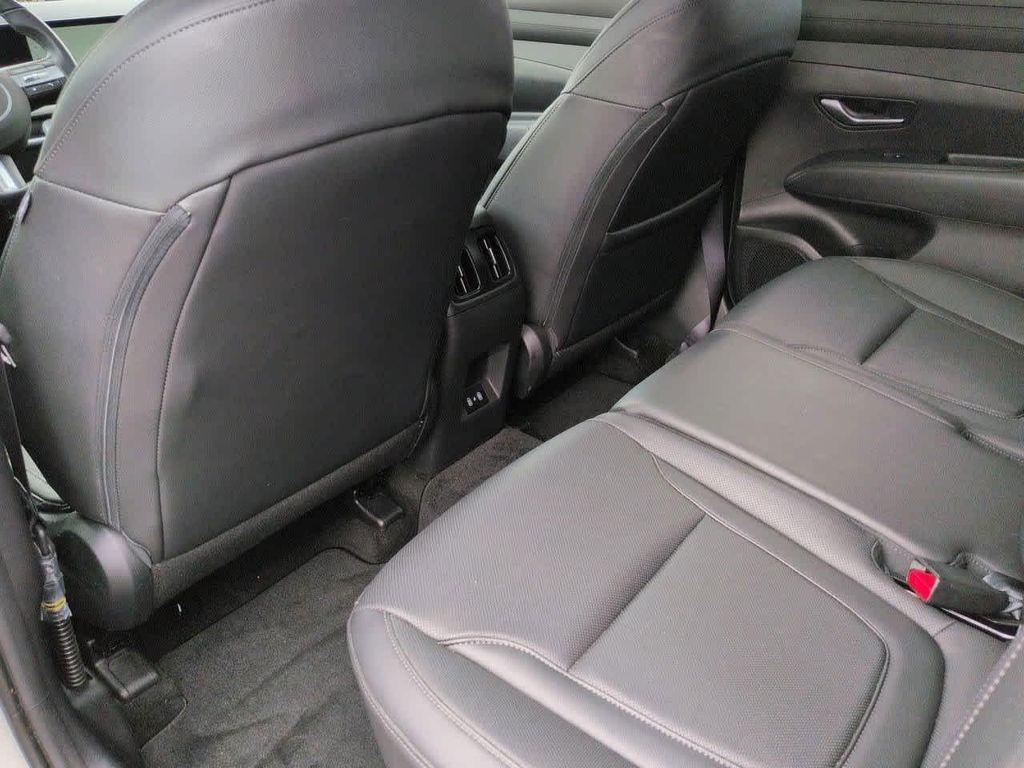 used 2025 Hyundai Tucson car, priced at $29,763